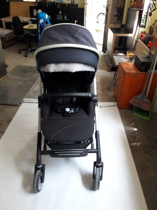 Детска количка силвър крос