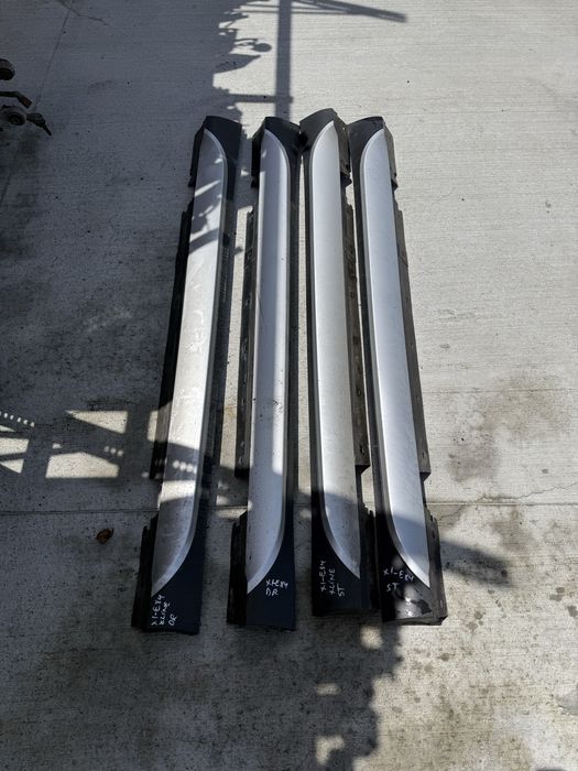Praguri Exterioare Bmw X1 E84 xline /M si normle
