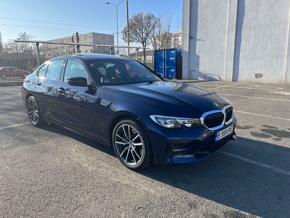 BMW Seria 3 Bmw g20 330i Sport line
