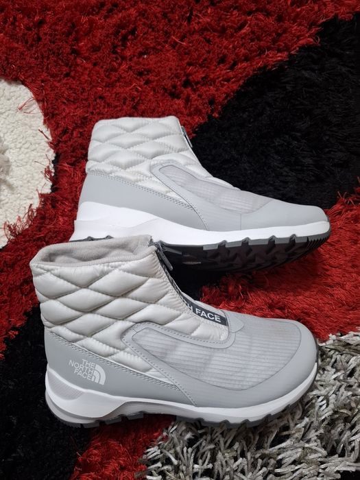 The North Face - Cizme de iarna Thermoball Progressive Zip