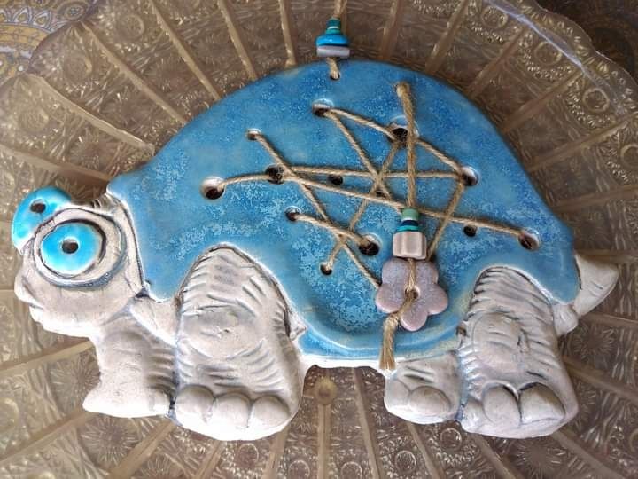 Керамични плакети