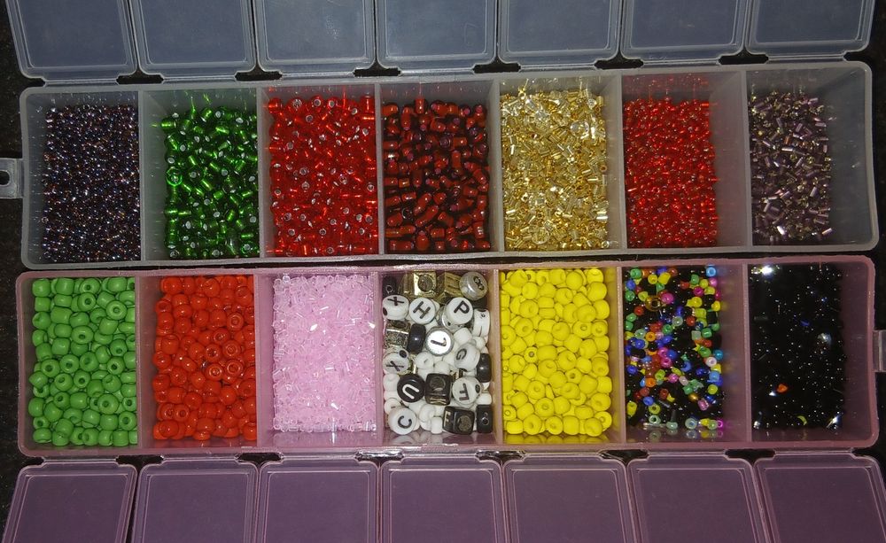 Набор бисеров для рукоделия "ТОЛЬКО ТАШКЕНТ "