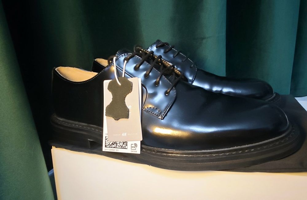 Pantofi bărbati H&M Premium Selection