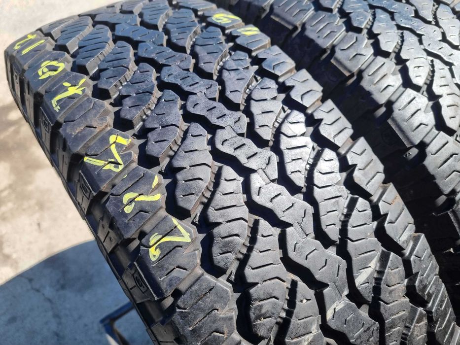 225/70 R17 • All Season • General Grabber AT 108T | 2 buc | Pret/buc