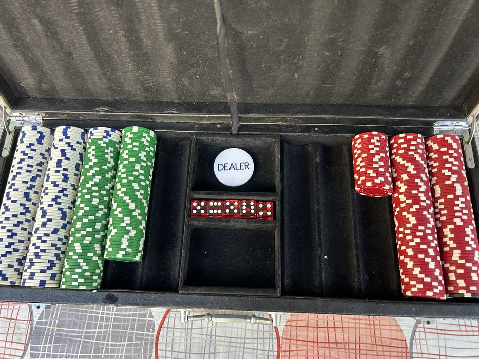 Set de Poker      .