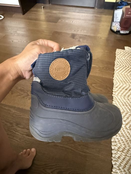 Ботинки Reima Snow Winter Boots