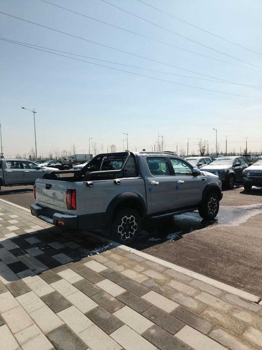Jac T9 Пикап 2ли Матор Наличида таййор