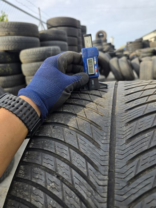 Anvelope de iarna 285-40r20 Michelin