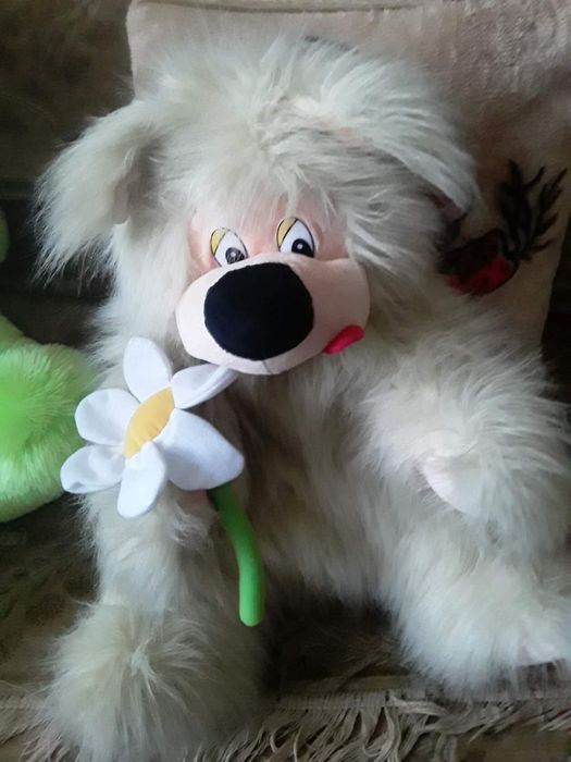 Мягкая игрушка