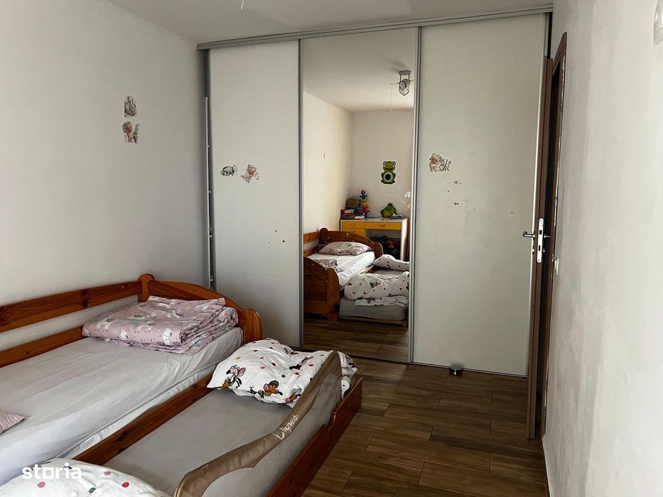 Apartament 3 camere cu gradina zona Calea Cisnadiei