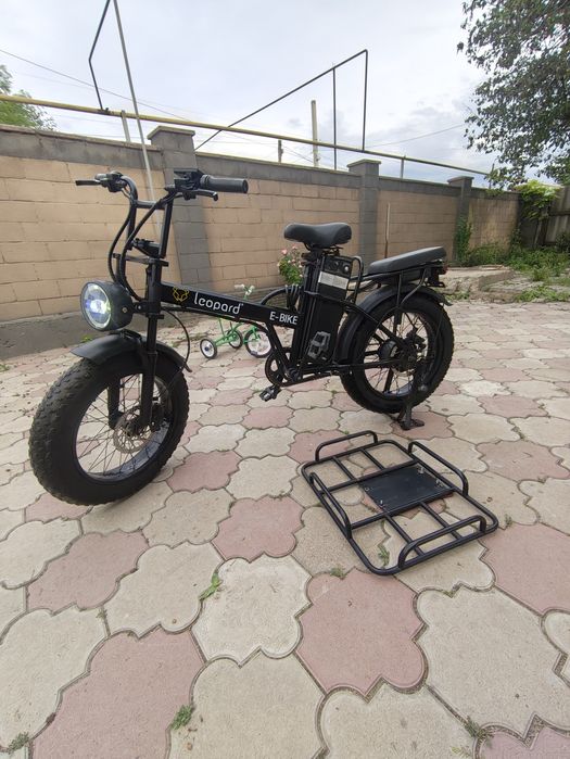 Продам электро велосипед