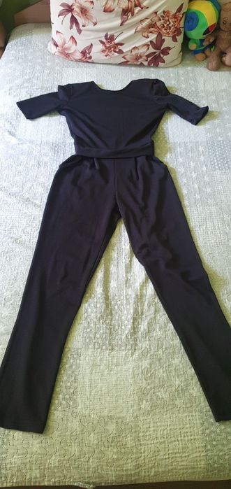 Гащеризон с гол гръб МЕГЗ