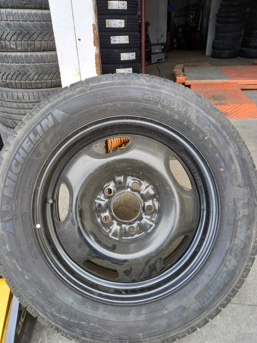 Зимни Гуми и Резервна гума с джанта