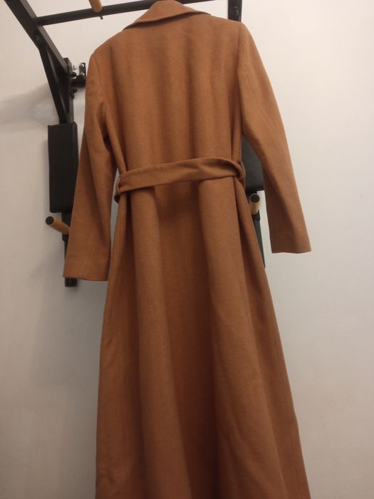 Пальто шерстяное Турция