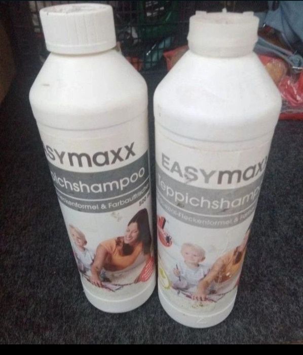 Sampon Covoare Carpete , CleanMaxx 500ml , pentru aspiratoare cu apa