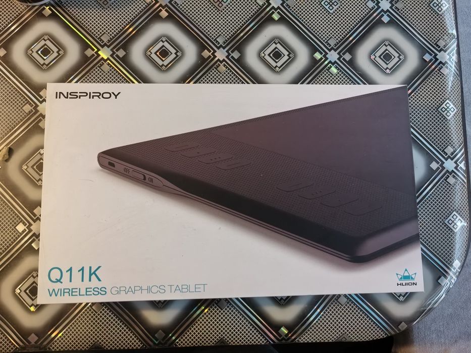 Графичен таблет Huion