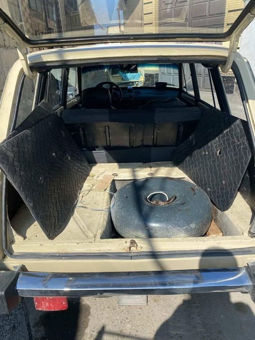 Срочно продаётся ВАЗ 02 Жигули в хорошем состоянии