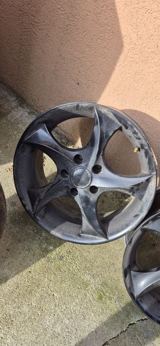 Jante opel astra h r16