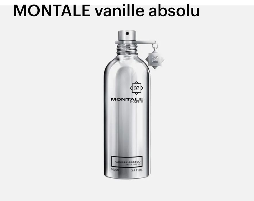 Духи MONTALE vanille absolu