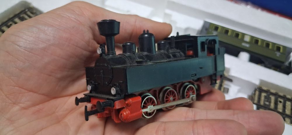 Set Marklin Ho 2940 ( nou nefolosit )