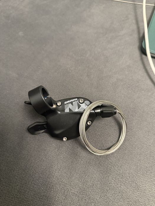 Maneta schimbator Sram GX Eagle Lunar  si NX Eagle , 12s, noi