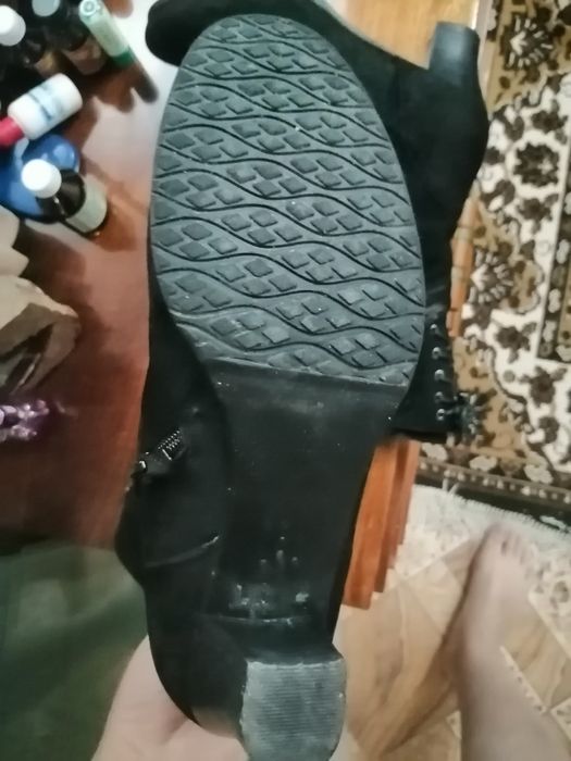 Сапоги натуралки 40 можно 41