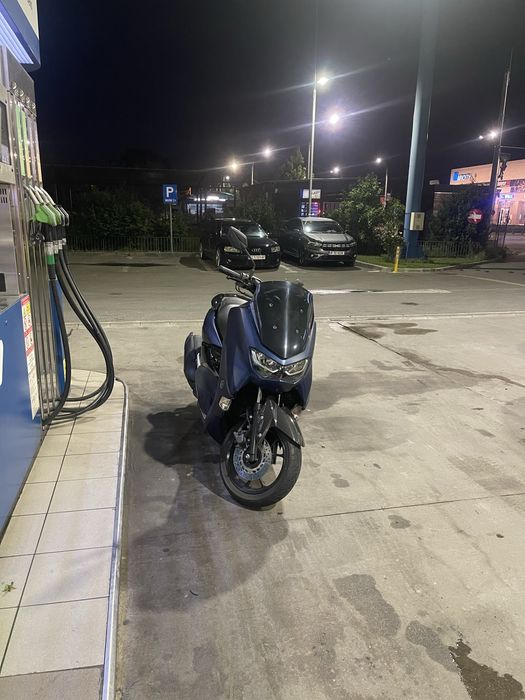 Yamaha Nmax 125cc 2021