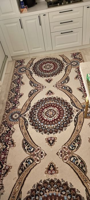 Дорожка, длинное