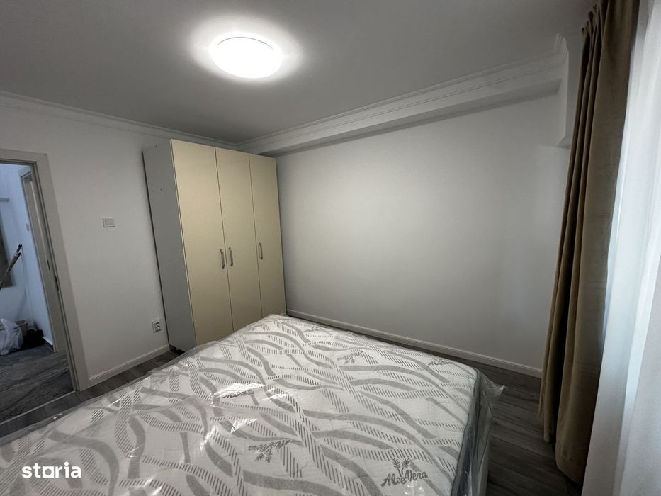 Apartament 2 camere renovat complet, totul nou - prima inchiriere