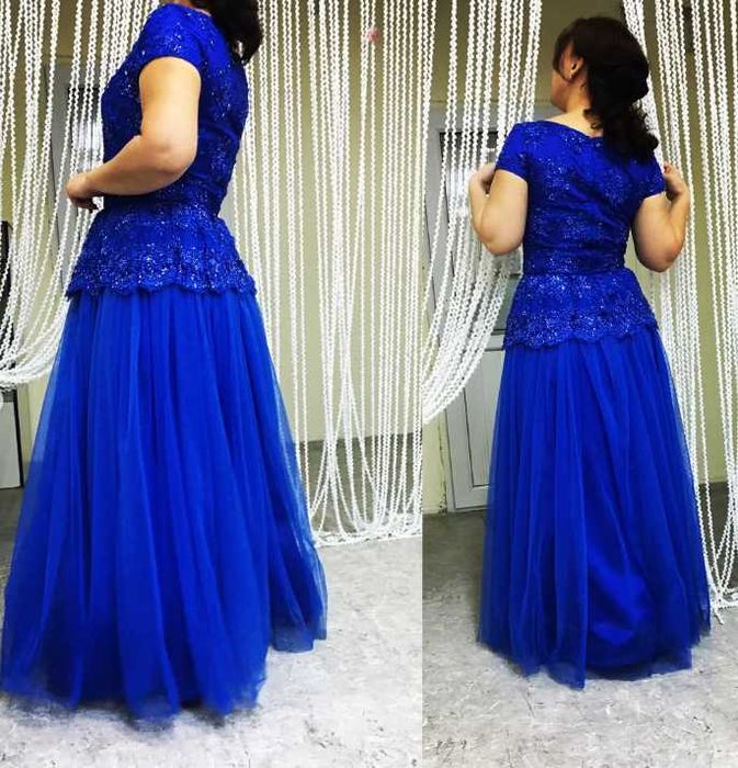 Вечернее платье.