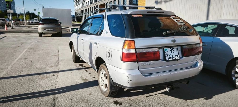 Продам Nissan R'nessa