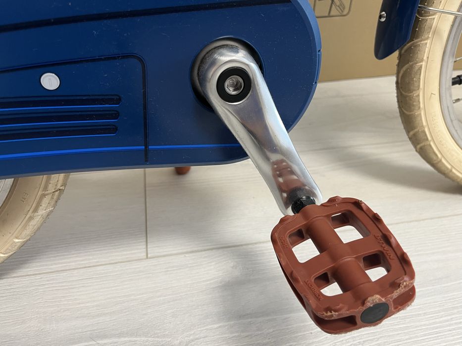 Bicicleta copii BTWIN City 900 16" Aluminiu stare excelenta