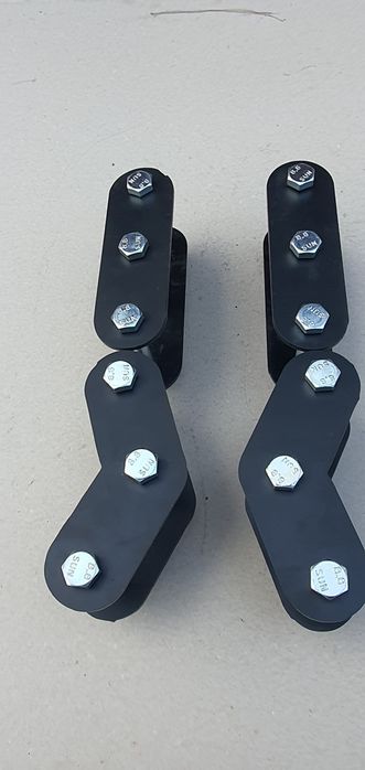Kit intare suzuki samurai plus 5 cm