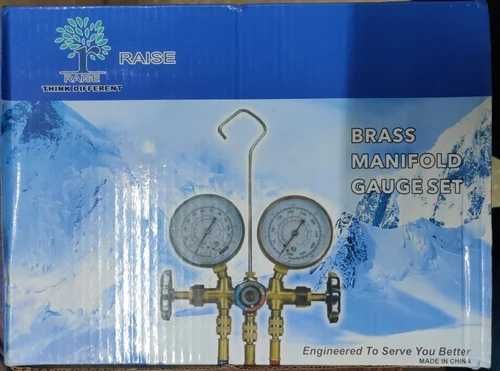 Set Testare AC,Aer Conditionat,Manometre,Verificare,Incarcare Freon