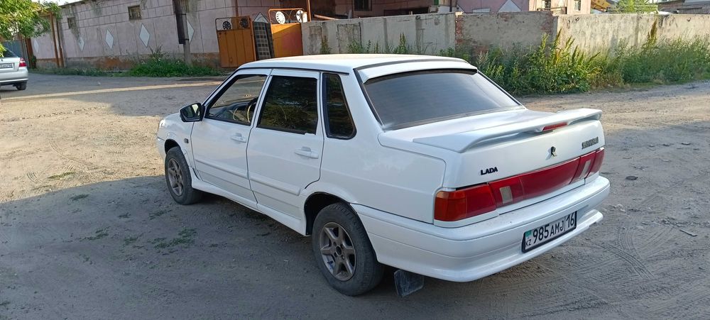 Ваз Лада 15ка 2012 год