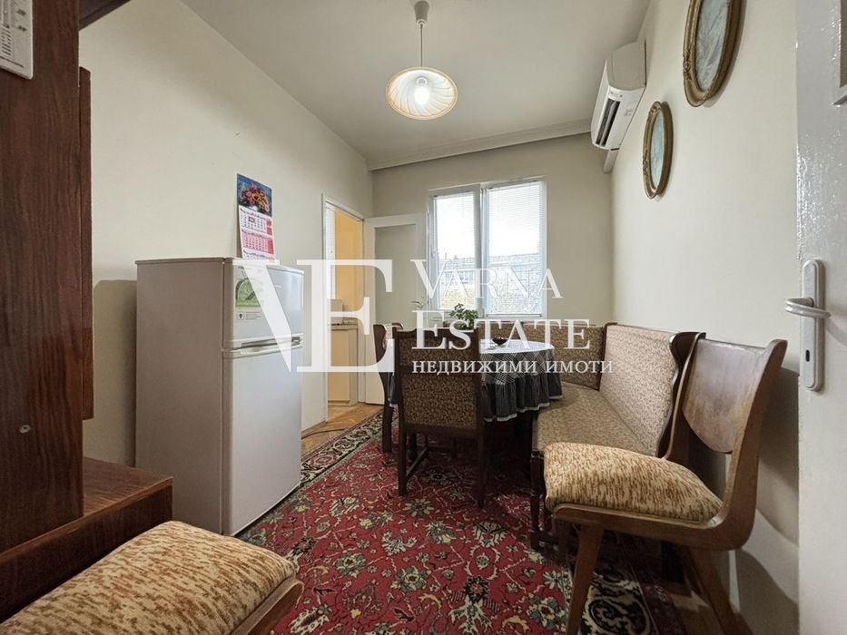 Дава се под наем Тристаен апартамент в Варна, Чайка - 78 кв.м за 510 € - Снимка #11