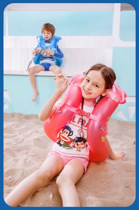 Жилет для купания детский