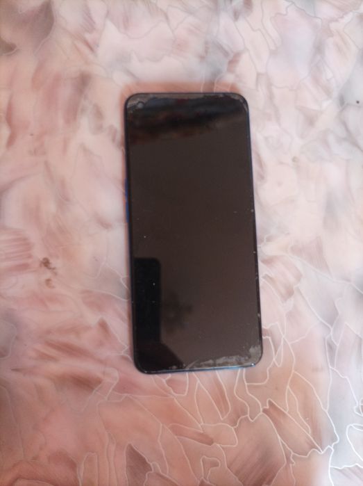 Телефон oppo a54 синий