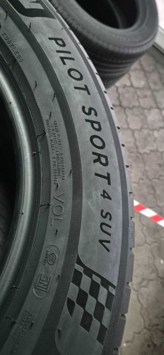 anvelope Michelin 235/60/18