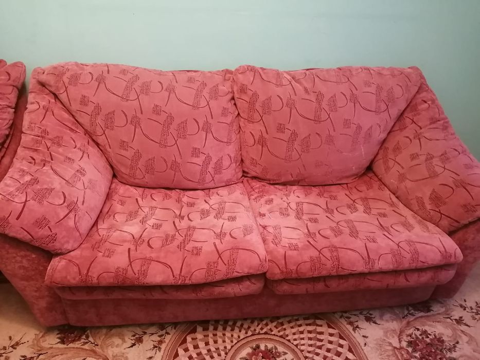 Продам мягкую мебель