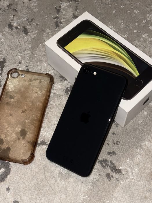 Айфон СЕ 2020 , IPhone SE 2020