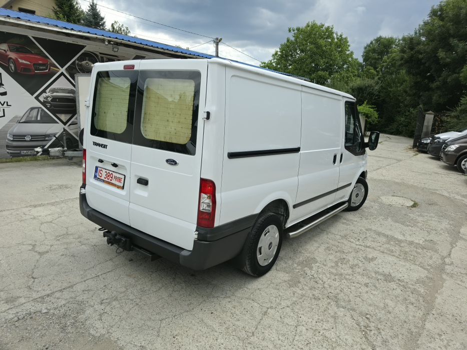 FORD Transit 2012 — imagine 5