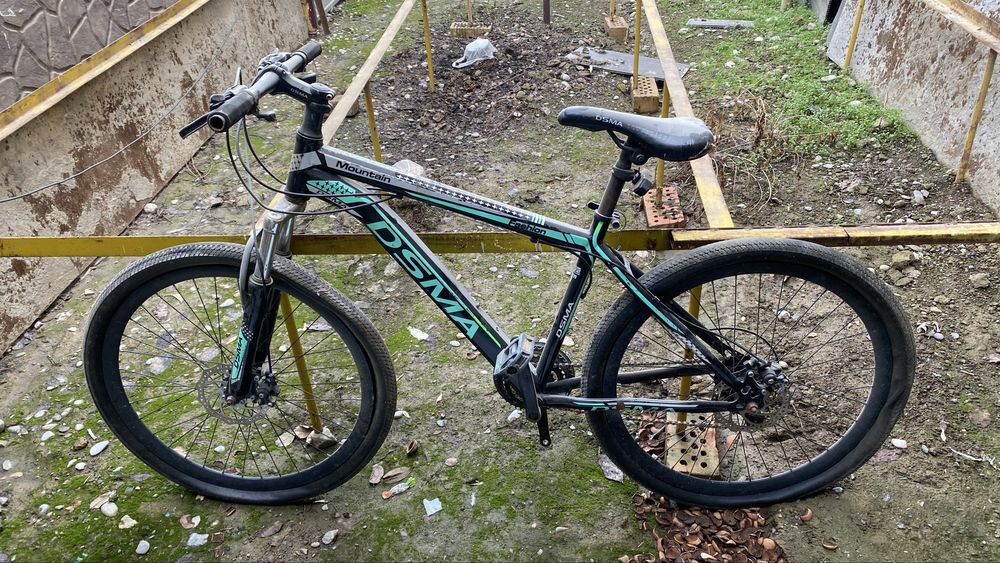 Велосипед сатылады