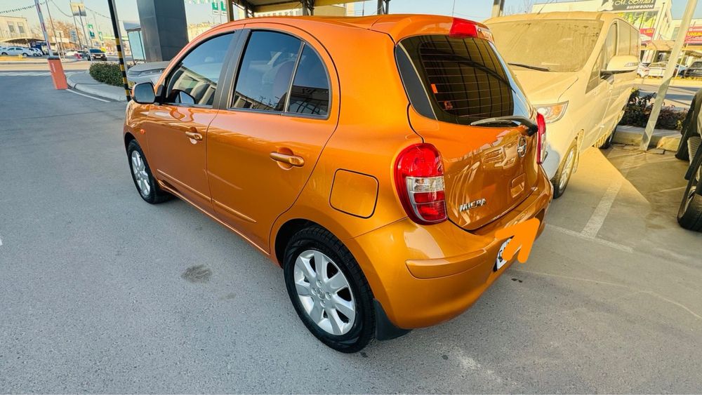 Nissan micra 2014 /2015