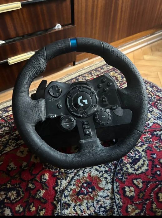 Logitech g923 волан
