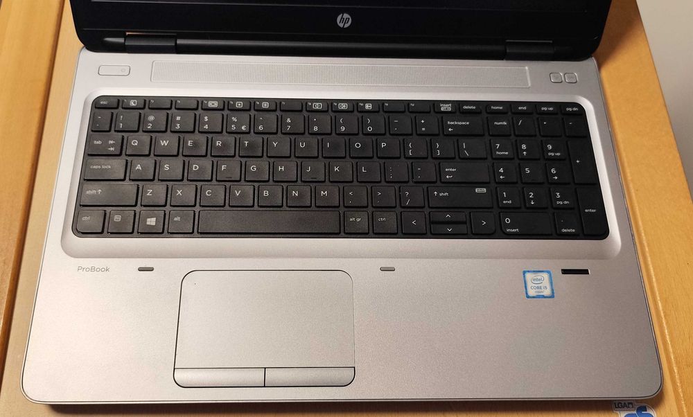 HP ProBook 650 G2-Intel i5 6200u