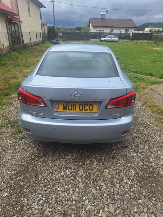 Lexus is 200 diesel Anglia