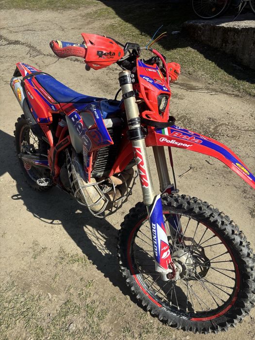 Vand beta 300 2t 2022