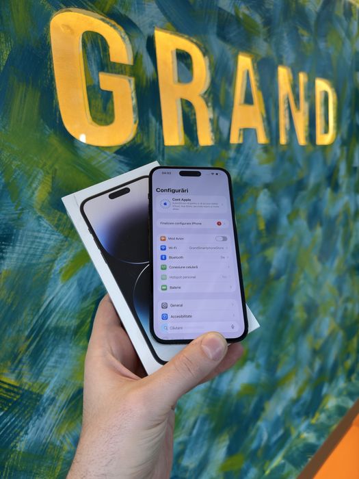 iPhone 14 Pro Max 256 GB * Grand * Garantie 1 AN