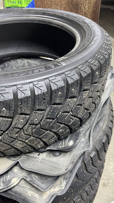 Продам резину шипы Mishelin.